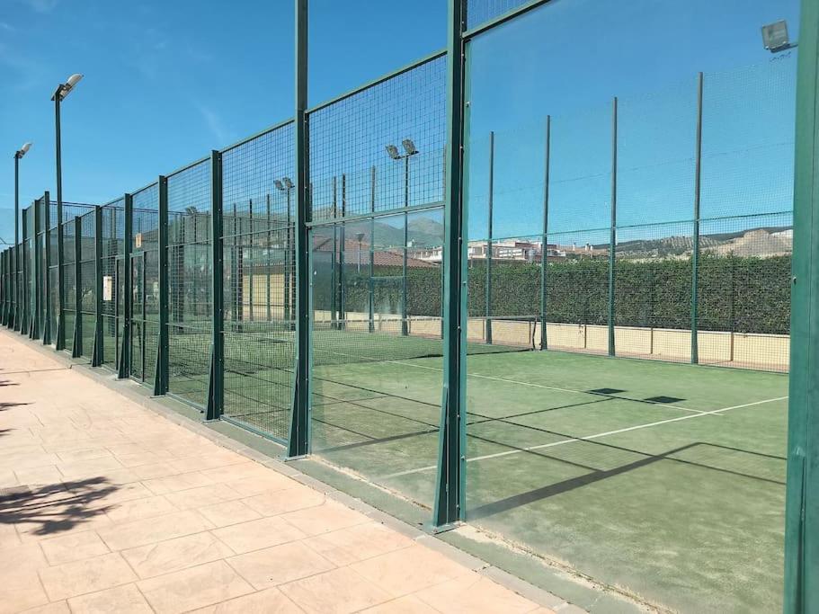 El Nido Del Nomada Appartement Atarfe Buitenkant foto