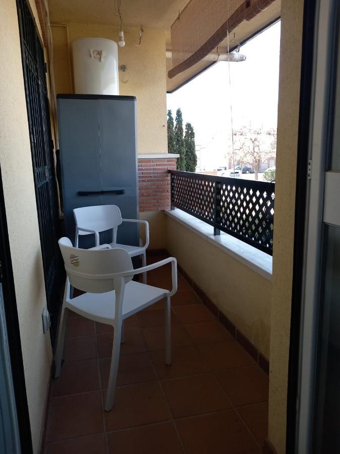 El Nido Del Nomada Appartement Atarfe Buitenkant foto