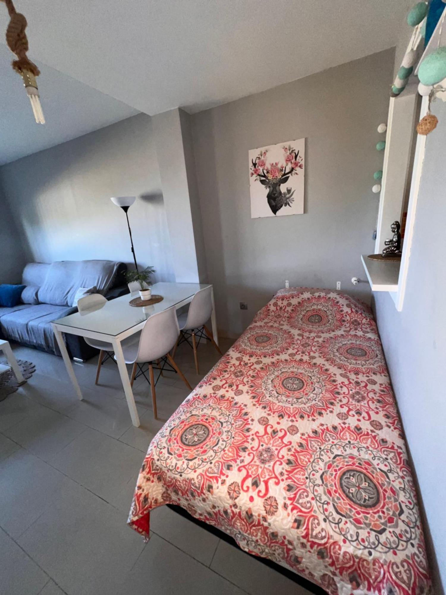 El Nido Del Nomada Appartement Atarfe Buitenkant foto