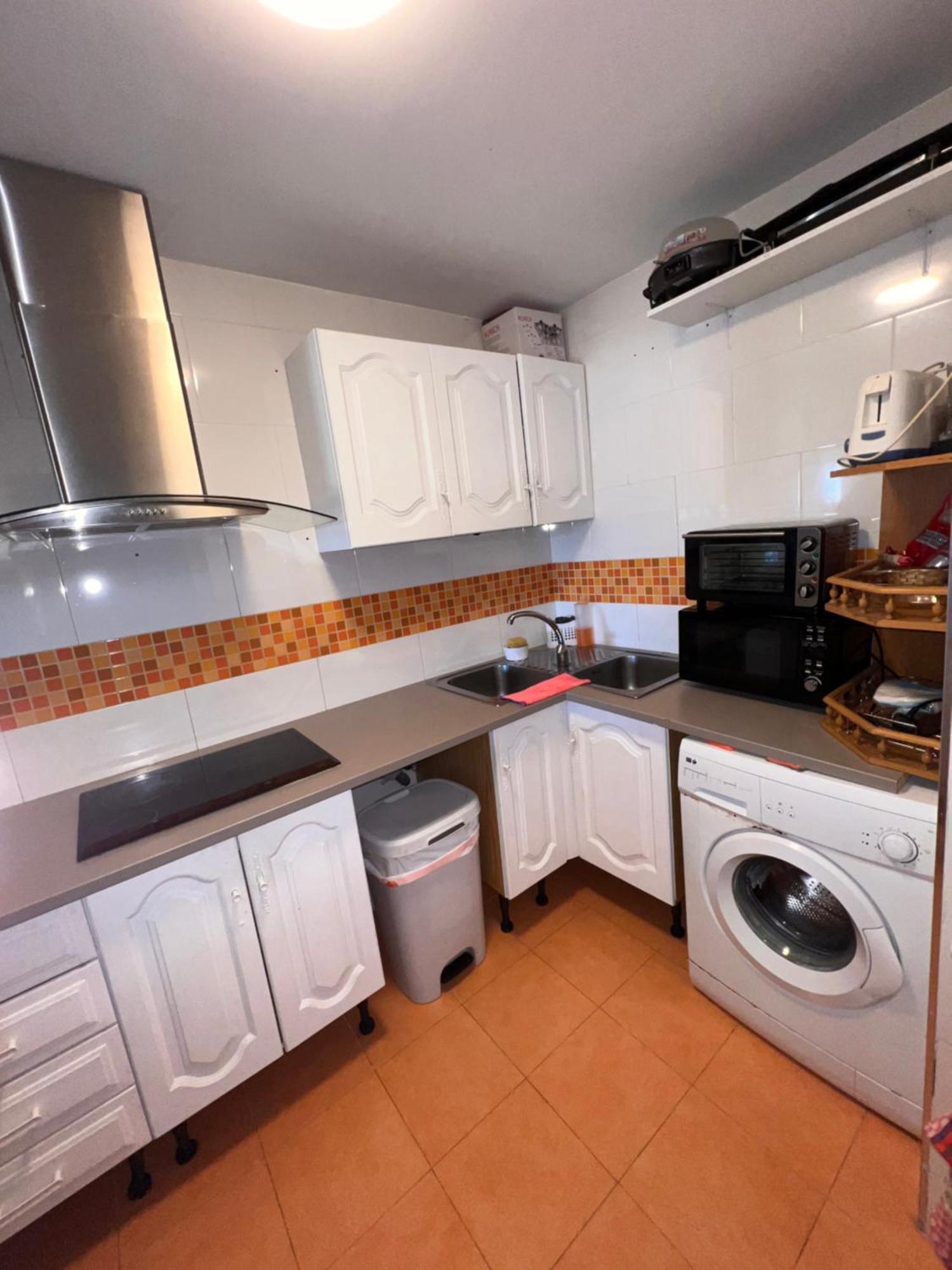 El Nido Del Nomada Appartement Atarfe Buitenkant foto